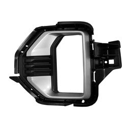2021 - 2022 GMC CANYON FRONT PASSENGER SIDE FOG LIGHT BEZEL GM1039278 84693867