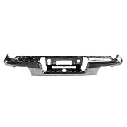 2015 - 2022 GMC CANYON / CHEVY COLORADO REAR STEP BUMPER FACE BAR GM1102561 84568268
