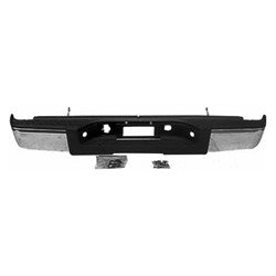 2007-2013 CHEVY / GMC SILVERADO 1500 / SIERRA 1500 REAR STEP BUMPER ASSEMBLY GM1103147 22932803