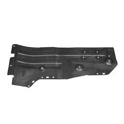 2016 - 2019 CHEVY CRUZE SEDAN / HATCHBACK DRIVER SIDE RADIATOR SUPPORT AIR DEFLECTOR GM1228170 39026300