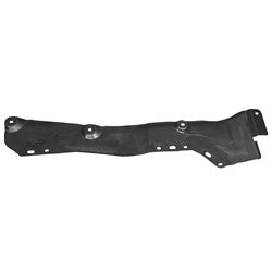 2016 - 2019 CHEVY CRUZE SEDAN / HATCHBACK PASSENGER SIDE RADIATOR SUPPORT AIR DEFLECTOR GM1228171 39026302
