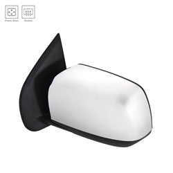 2015 - 2022 GMC CANYON / CHEVY COLORADO DRIVER SIDE POWER DOOR MIRROR GM1320522 23498380