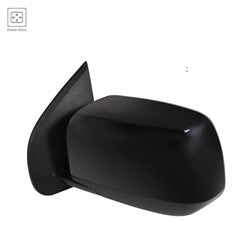 2017 - 2022 GMC CANYON / CHEVY COLORADO DRIVER SIDE POWER DOOR MIRROR GM1320523 84979751