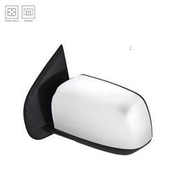 2017 - 2022 GMC CANYON / CHEVY COLORADO DRIVER SIDE POWER DOOR MIRROR GM1320524 84979809