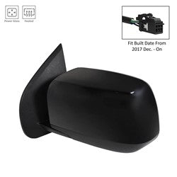 2017 - 2022 GMC CANYON / CHEVY COLORADO DRIVER SIDE POWER DOOR MIRROR GM1320546 84979795