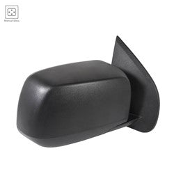 2015 - 2022 GMC CANYON / CHEVY COLORADO PASSENGER SIDE MANUAL DOOR MIRROR GM1321478 23304540
