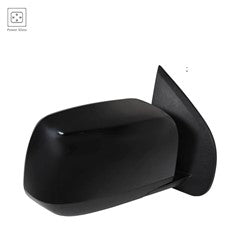 2017 - 2022 GMC CANYON / CHEVY COLORADO PASSENGER SIDE POWER DOOR MIRROR GM1321523 84979780