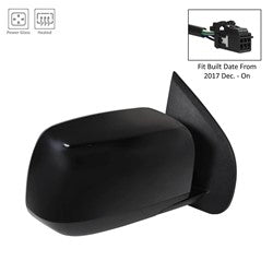 2017 - 2022 GMC CANYON / CHEVY COLORADO PASSENGER SIDE POWER DOOR MIRROR GM1321546 84979765