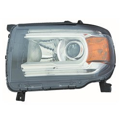 2015 - 2022 GMC CANYON DRIVER SIDE HEADLIGHT ASSEMBLY GM2502412 84707374