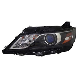 2015 - 2020 CHEVY IMPALA DRIVER SIDE HALOGEN HEADLIGHT ASSEMBLY GM2502488 84573235