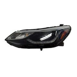 2016 - 2019 CHEVY CRUZE SEDAN / HATCHBACK DRIVER SIDE HALOGEN HEADLIGHT ASSEMBLY GM2502429 84346647