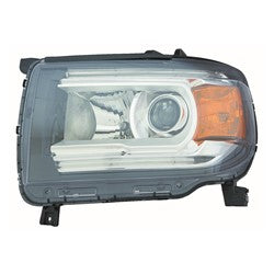 2015 - 2022 GMC CANYON PASSENGER SIDE HEADLIGHT ASSEMBLY GM2503412 84707373
