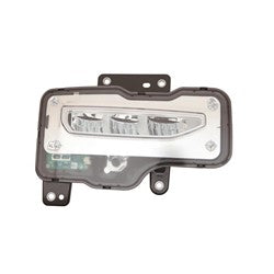 2016 - 2019 GMC SIERRA 1500 FOG LIGHT FRONT LEFT HAND LED HQ GM2592314 23381983
