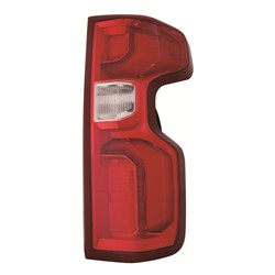2019-2023 CHEVROLET SILVERADO 1500 RIGHT HAND PASSENGER SIDE LED TAIL LIGHT ASSEMBLY GM2801311 84678150