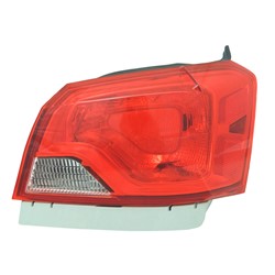 2014 - 2020 CHEVY IMPALA PASSENGER SIDE OUTER TAIL LIGHT ASSEMBLY CAPA GM2805116C 84527171