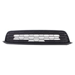 2022 - 2024 HONDA CIVIC SEDAN / HATCHBACK GRILLE LOWER FRONT TEXTURED DARK GRAY 2.0 LX/ SPRT HO1036142 71151T21A00