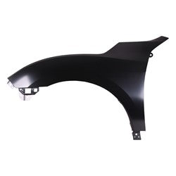 2019 - 2021 HONDA CIVIC SEDAN / COUPE FENDER FRONT LEFT HAND STEEL EXCLUDE SI CAPA HO1240200C 60261TEGA50ZZ