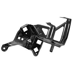 2016 - 2021 HONDA CIVIC SEDAN / HATCHBACK / COUPE BUMPER BRACKET FRONT LEFT HAND STEEL HO1244108U 60263TBAA00ZZ