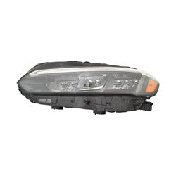 2022 - 2024 HONDA CIVIC HEAD LIGHT LEFT HAND EX/LX NORTH AMERICAN BUILT WITHOUT SMOKED LENS CAPA HO2502205C 33150T20A51
