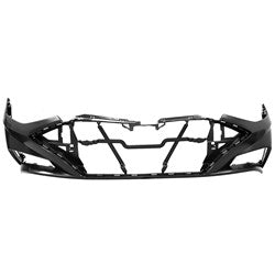 2020 - 2023 HYUNDAI SONATA FRONT BUMPER COVER CAPA HY1000242C 86511L0400