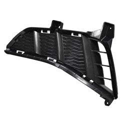 2020 - 2023 HYUNDAI SONATA FRONT DRIVER SIDE BUMPER COVER GRILLE [AIR DUCT COVER] HY1038162 865C1L0400