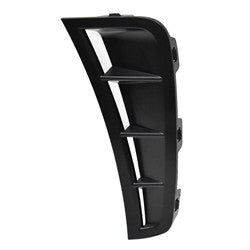 2020 - 2023 HYUNDAI SONATA FRONT PASSENGER SIDE LOWER BUMPER COVER GRILLE HY1039157 86596L0400