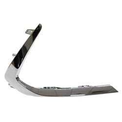 2020 - 2023 HYUNDAI SONATA FRONT PASSENGER SIDE BUMPER COVER MOLDING HY1047118 86596L0160