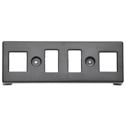 2020 - 2023 HYUNDAI SONATA FRONT LICENSE PLATE BRACKET HY1068122 86519L0100