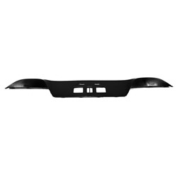 2020 - 2023 HYUNDAI SONATA REAR BUMPER COVER MOLDING [LICENSE POCKET] HY1144111 86696L0000
