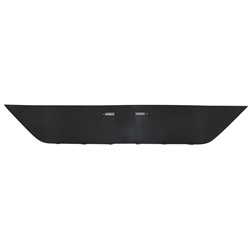 2020 - 2023 HYUNDAI SONATA REAR BUMPER COVER MOLDING [LICENSE POCKET] HY1144112 86696L0400 