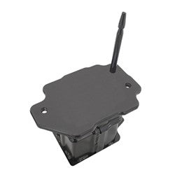 2021 - 2023 HYUNDAI ELANTRA REBAR BRACKET REAR RIGHT HAND STEEL KOREA BUILT HY1167135 86642AA200 MADE OF HIGH STRENGTH STEEL FOR KOREAN BUILT MODELS