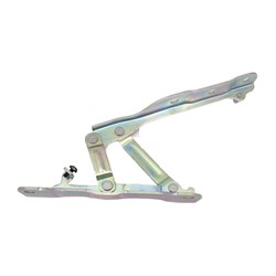 2020 - 2025 HYUNDAI SONATA / SONATA HYBRID DRIVER SIDE HOOD HINGE HY1236200 66920L1000