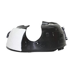2020 - 2022 HYUNDAI SONATA PASSENGER SIDE FRONT FENDER LINER HY1249183 86812L0300