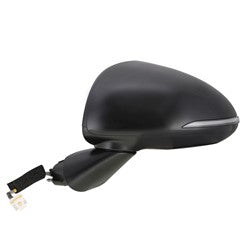 2020 - 2023 HYUNDAI SONATA DRIVER SIDE POWER DOOR MIRROR HY1320274 87610L0010