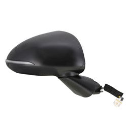 2020 - 2023 HYUNDAI SONATA PASSENGER SIDE POWER DOOR MIRROR HY1321274 87620L0010