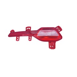 2020 - 2023 HYUNDAI SONATA DRIVER SIDE BACK UP LIGHT ASSEMBLY HY2882105 92405L1000