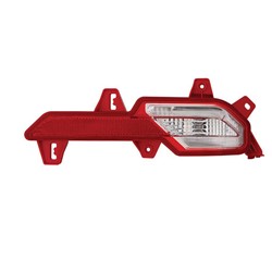 2020 - 2023 HYUNDAI SONATA PASSENGER SIDE INNER BACK UP LIGHT ASSEMBLY HY2883104 92406L1300