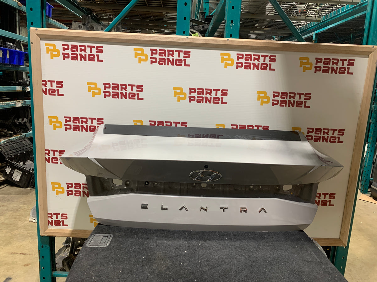 2021-2025 HYUNDAI ELANTRA TRUNK LID/LIFTGATE OEM USED