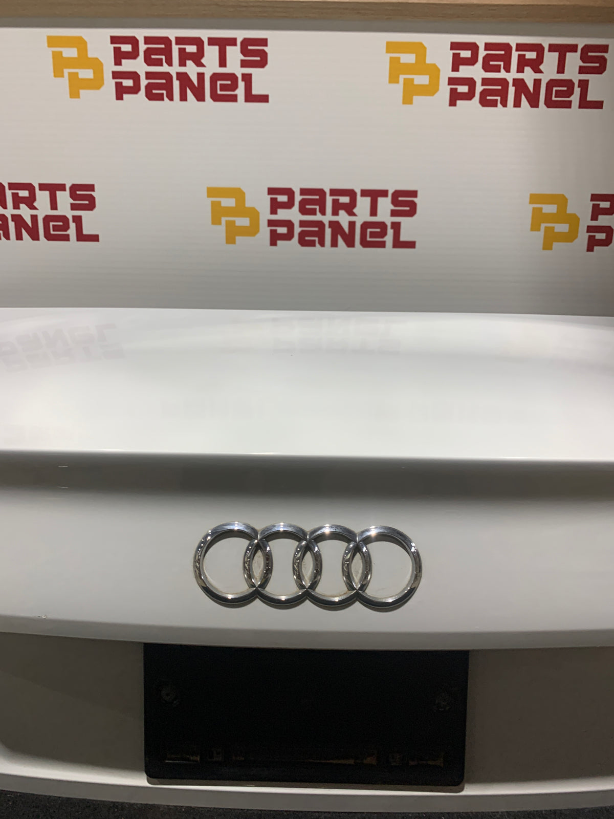 2017-2019 AUDI A4 TRUNK LID/ LIFTGATE OEM USED