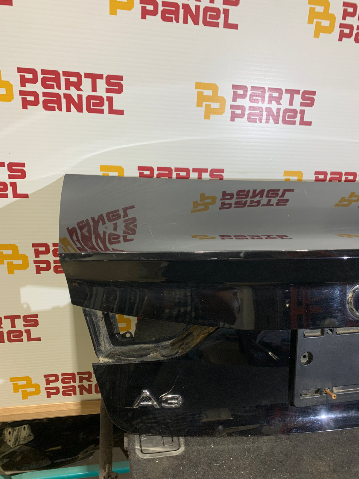 2017-2020 AUDI A3/S3 TRUNK LID / LIFTGATE OEM USED
