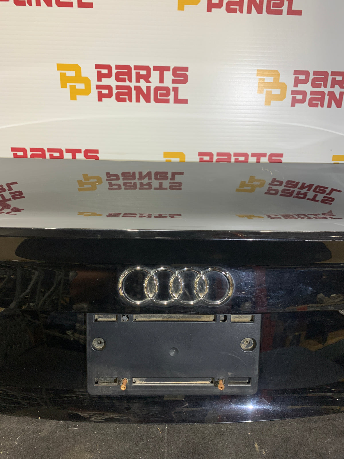2017-2020 AUDI A3/S3 TRUNK LID / LIFTGATE OEM USED