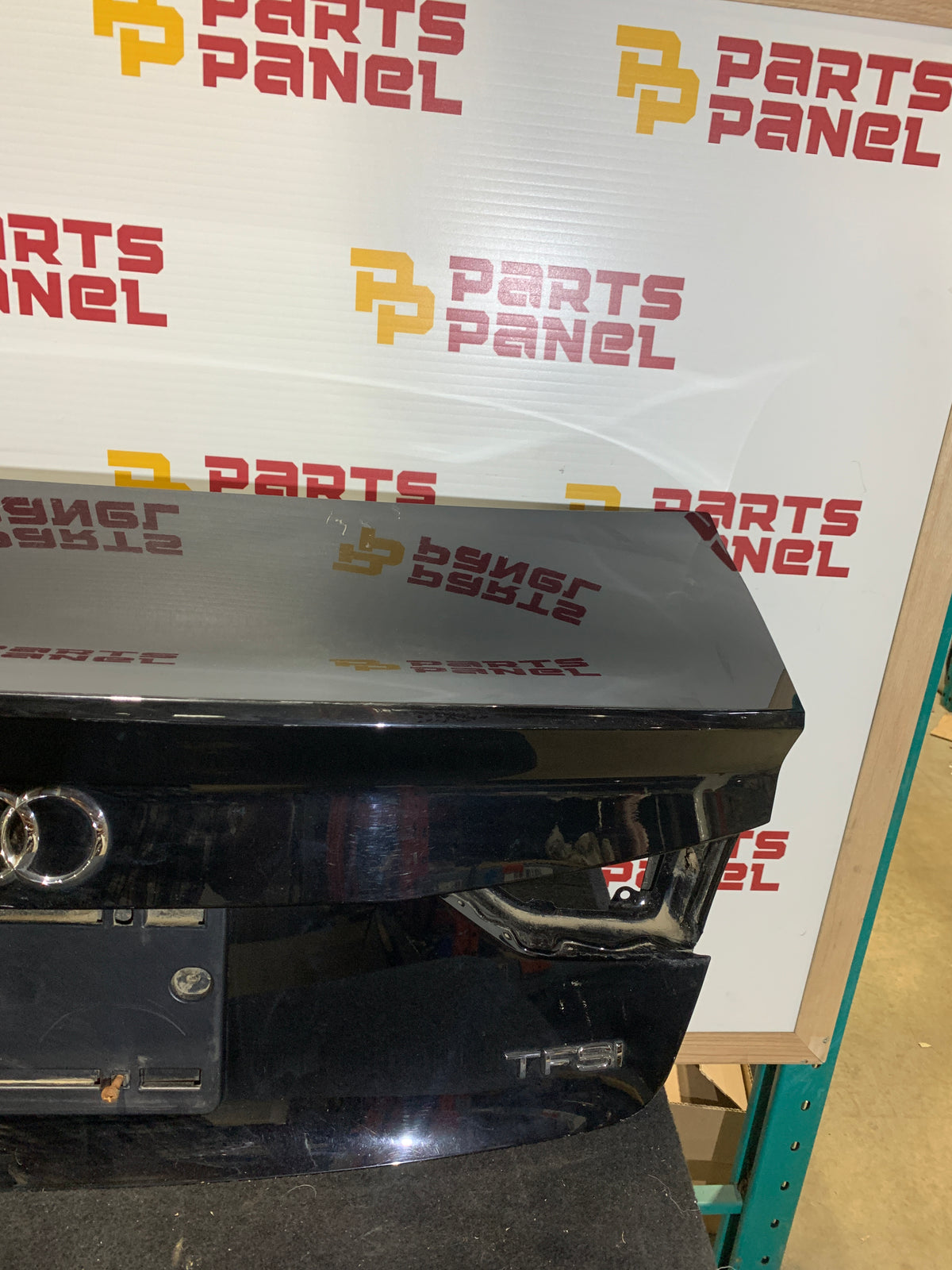 2017-2020 AUDI A3/S3 TRUNK LID / LIFTGATE OEM USED
