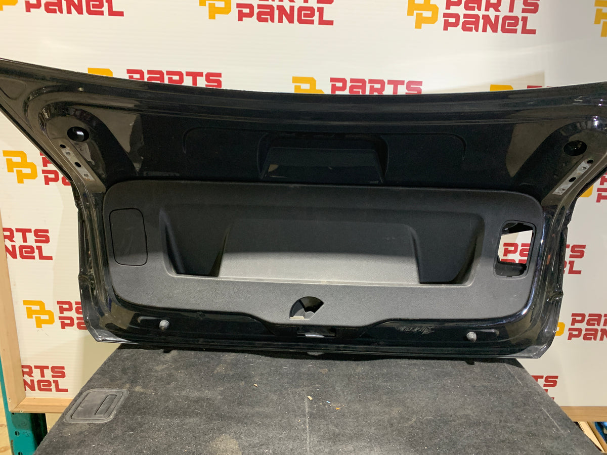 2016-2019 VOLKSWAGEN PASSAT TRUNK LID / LIFTGATE OEM USED