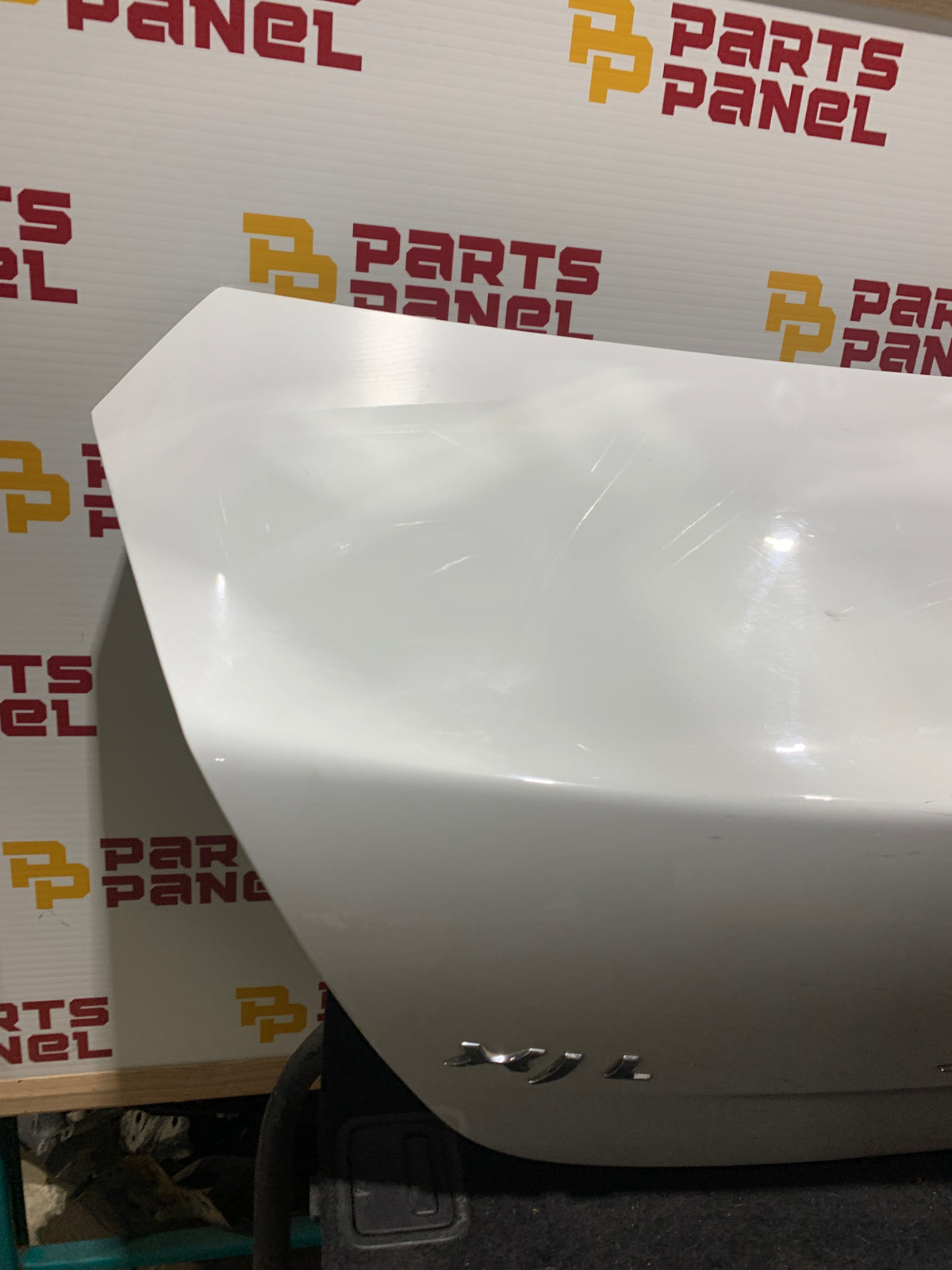 2008-2019 JAGUAR XJ TRUNK LID / LIFTGATE OEM USED