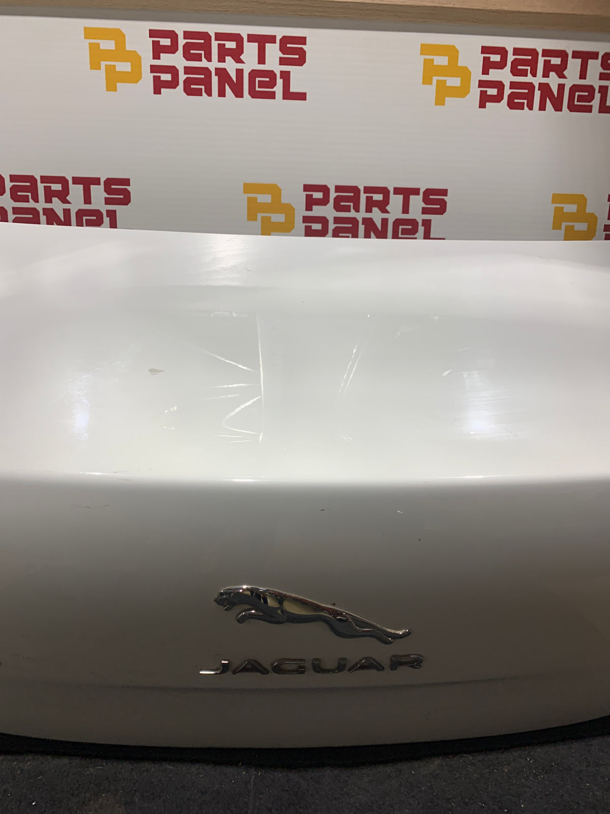 2008-2019 JAGUAR XJ TRUNK LID / LIFTGATE OEM USED