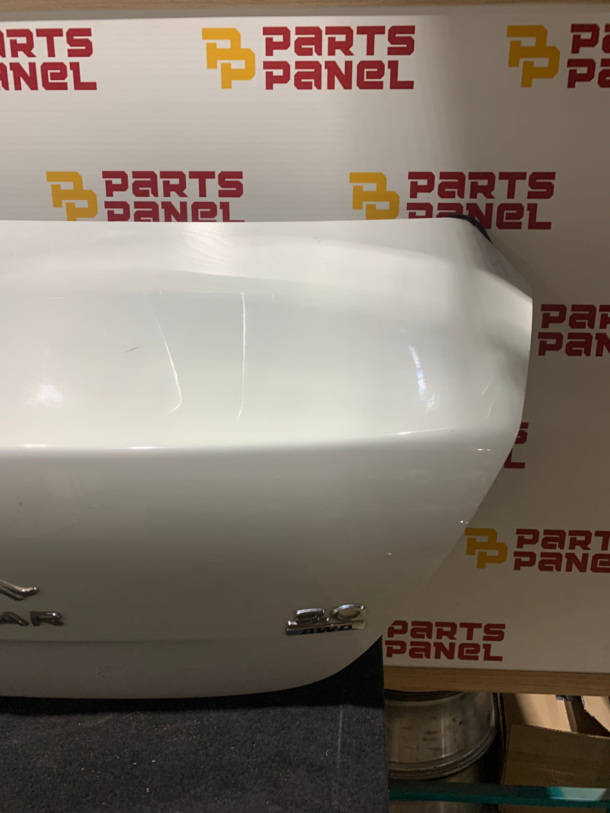 2008-2019 JAGUAR XJ TRUNK LID / LIFTGATE OEM USED