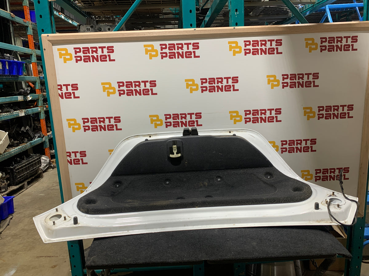 2008-2019 JAGUAR XJ TRUNK LID / LIFTGATE OEM USED