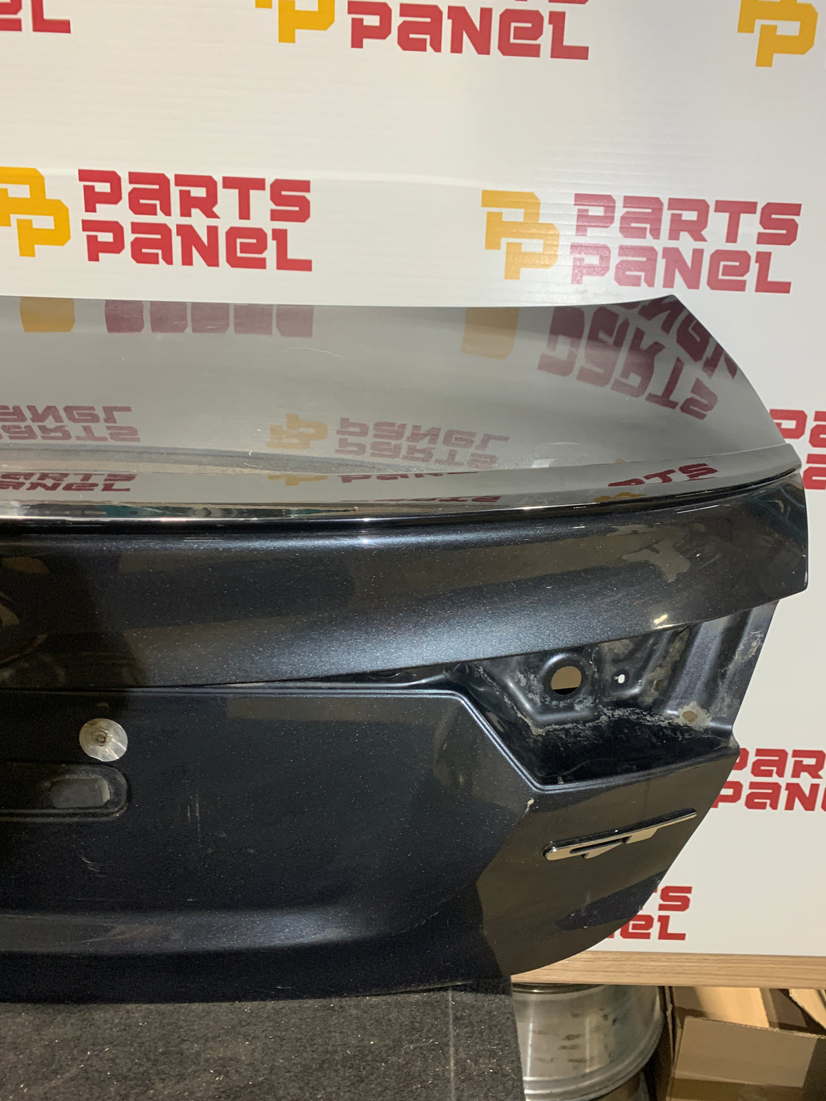 2019-2021 KIA FORTE TRUNK LID / LIFTGATE OEM USED