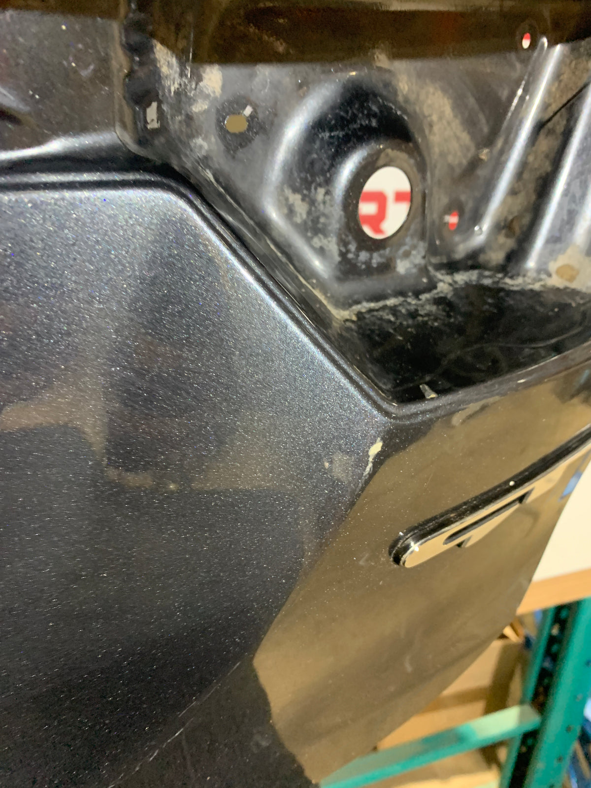 2019-2021 KIA FORTE TRUNK LID / LIFTGATE OEM USED