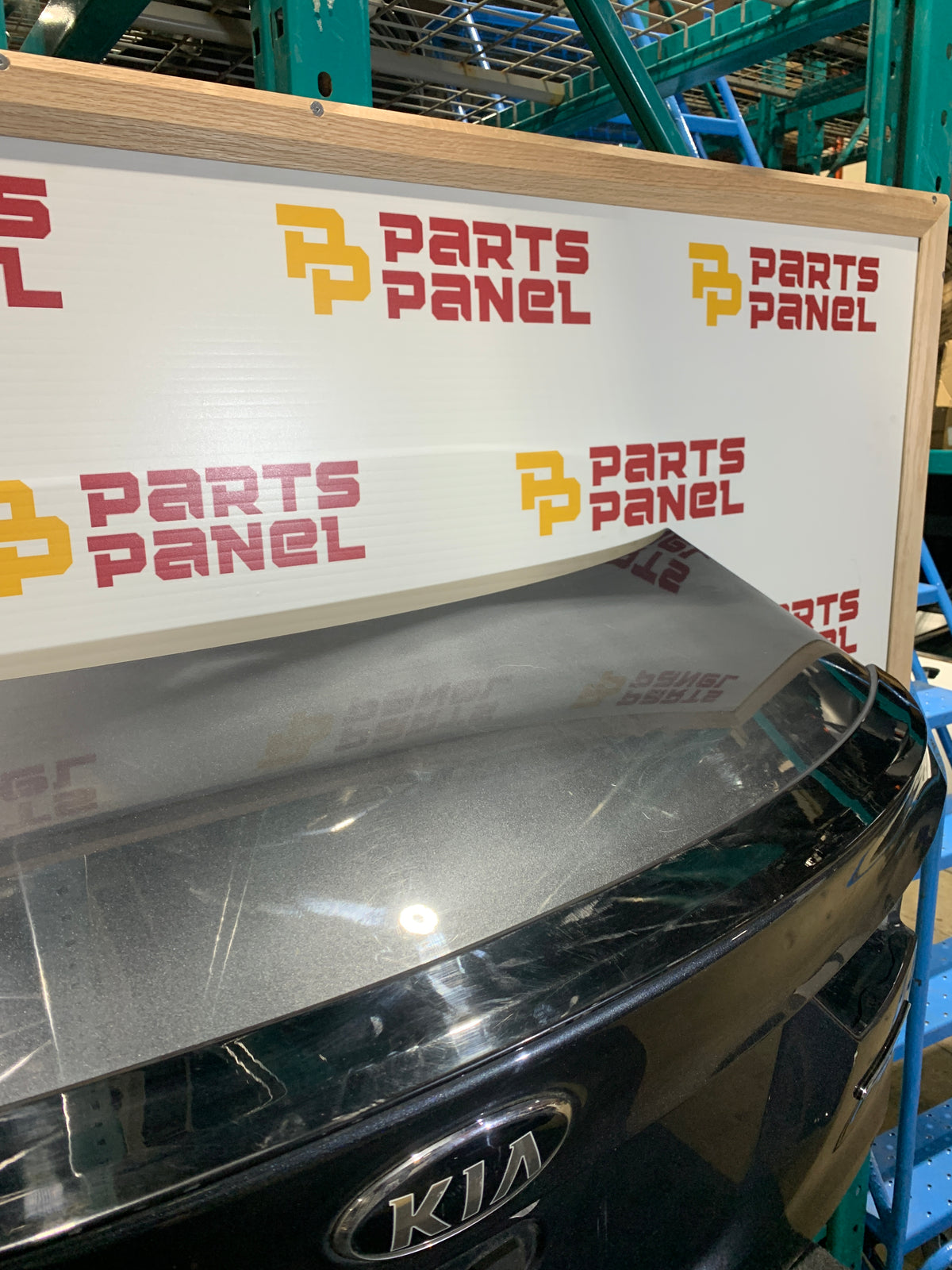 2019-2021 KIA FORTE TRUNK LID / LIFTGATE OEM USED